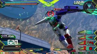 EXVS2 ダブルオークアンタ　03