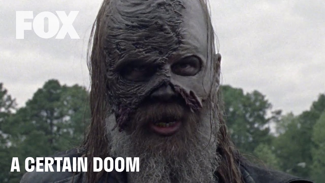 The Walking Dead | TEASER: A Certain Doom | FOX TV UK