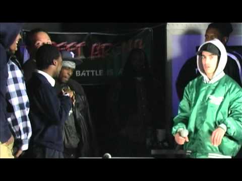 Kade Codene vs Young Robbles