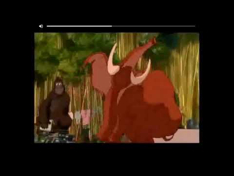 Jenny in Wonderland part 5 The Arrival of Jenny (“The Sailor’s Hornpipe”/The Caucus Race”)