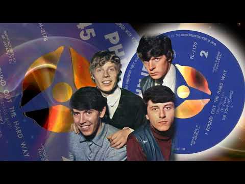 The Four Pennies  -  I Found Out The Hard Way (1964)