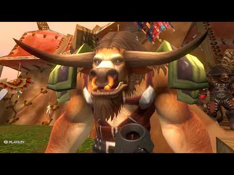 World Warcraft In VR (Roomscale) :: SteamVR 综合讨论