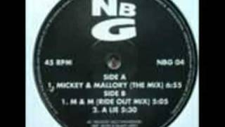 Natural Born Grooves - Mickey & Mallory
