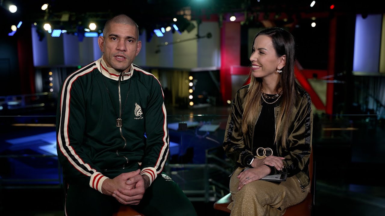 Entrevista Exclusiva com Alex "Poatan" Pereira | UFC 313