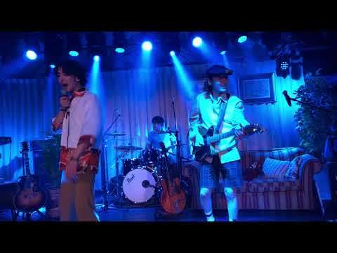 180602_앵콜What's Up(Cover)-잔나비 @유희열 Curated 12 Group Sound JANNABI_현대카드언더스테이지(단독공연)_CAM2