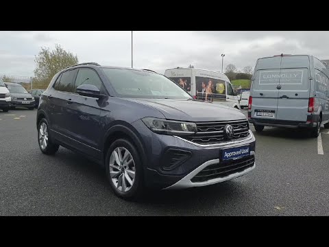 Volkswagen T-Cross T-cross 1.0 TSI M5F 95hp - Image 2