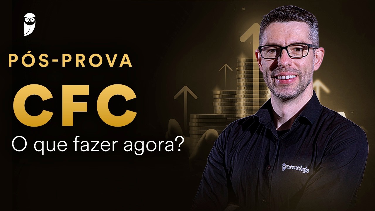 Pós-Prova CFC: o que fazer agora?