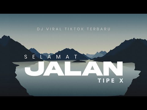 DJ OLD SELAMAT JALAN SLOW BASS BIKIN GALAU