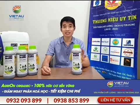 5 CÔNG DỤNG TUYỆT VỜI CỦA AGRION Orgânico|