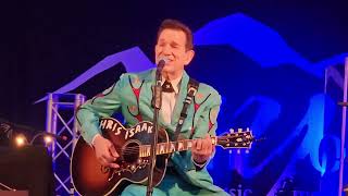 Chris Isaak - Only the Lonely - Libbey Bowl - Ojai, CA August 6, 2023