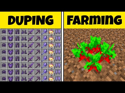 I Tested EVERY Money Method On Donut SMP...