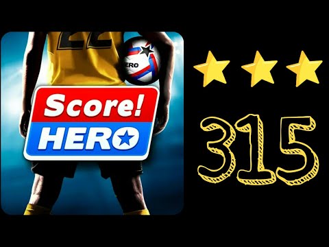 Score Hero 2 / 2022 Level 315 - 3 Stars