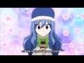 Gray Finally Admits That He Appreciates Juvia Gruvia Cheesy Moment