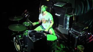 Black Pus - (Part 1 of 6) in awesome HD @ Jazzhouse, Copenhagen (29th of September, 2013)