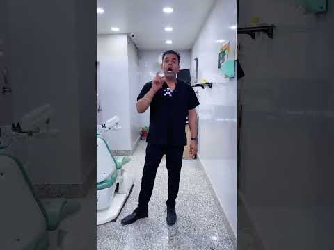 Mouth ulcer or cancer??? #delhidentist #dentistryknowledge