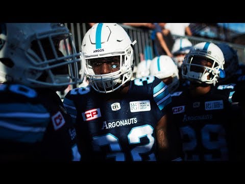 James Wilder Jr. 2017 CFL HIGHLIGHTS “ROOKIE OF THE YEAR” HD