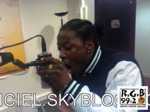 Tisy Sur RGB RADIO 99.2 AVC MIRKA & SOLDIERKILLAH