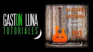 Tutorial Produccion de Rasgueos de Guitarra con Loops