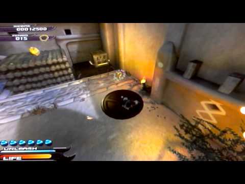 Peacock Terumi let play Sonic Unleash pt 1