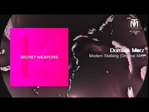 Dominik Marz - Modern Stalking (Original Mix) [Innervisions]