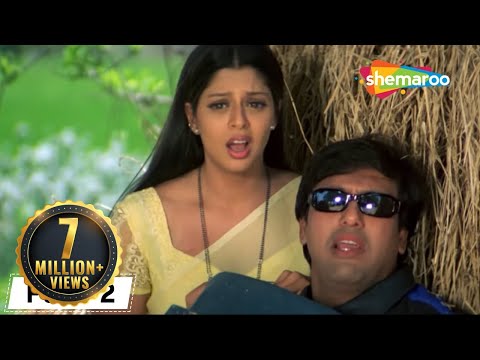 Best of Comedy Scenes | Kunwara-  Comedy Movie - Part 2 - Govinda | Urmila Matondkar | Johnny Lever