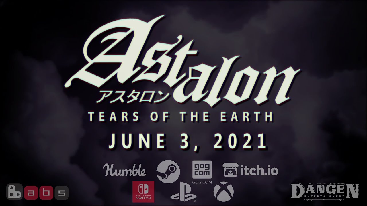 Astalon: Tears of the Earthvideo poster
