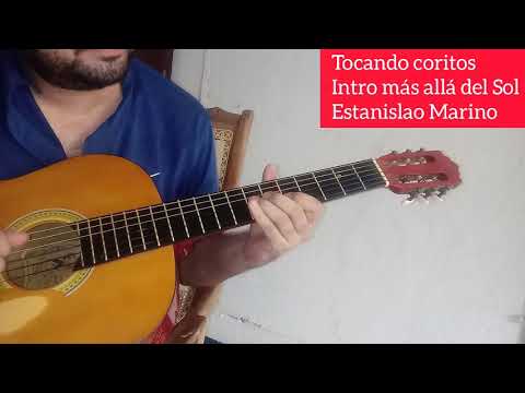 Más Allá De El Sol - Stanislao Marino