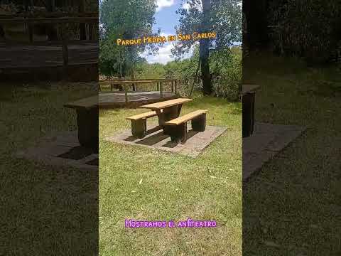 Parque Medina de San Carlos en Maldonado