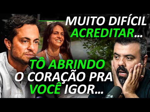 THAMMY MIRANDA CHOCA TODOS NO FLOW