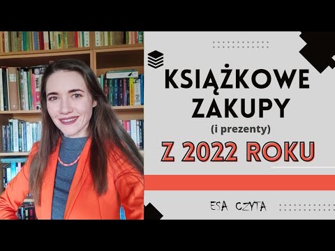 , title : 'KSIĄŻKOWE ZAKUPY (i prezenty) z 2022 roku'