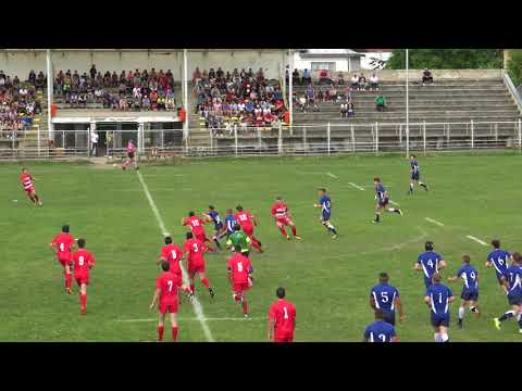 Rugby Finala DNJ U16 - CSS Gura Humorului - CSS Barlad - Rep 1
