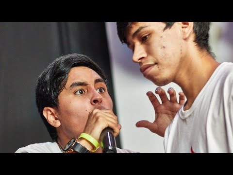 DIEGO MC vs KIAN - Final | Final Sangre Inca Nacional 2021
