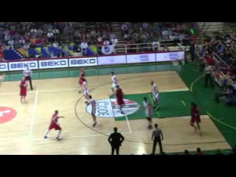 basket.ba: 18.kolo / M / Sloboda - Bosna 84 : 58