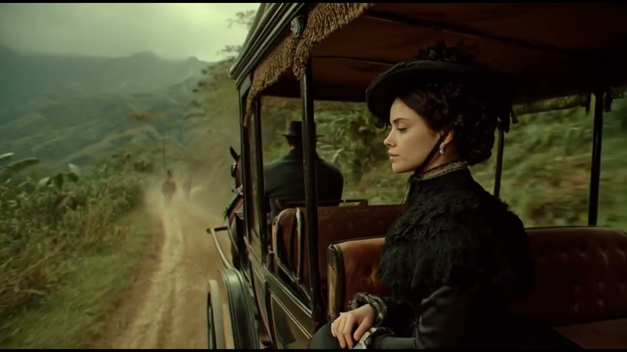 Love in the Time of Cholera