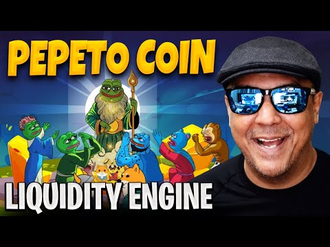 PEPETO Review | The Next Meme Coin With Real Utility? Full Breakdown, Tokenomics & Future Potential