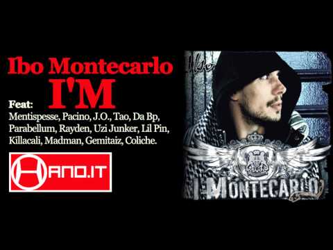 Ibo Montecarlo - Ancora in studio