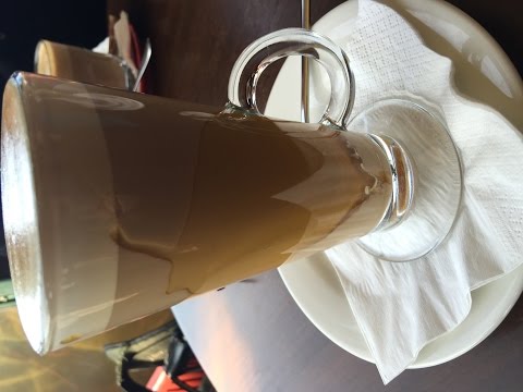 An evening with Pete and Michelle