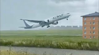 Unbelievable Aviation Moments Caught on Camera!