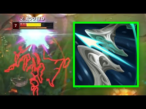 Caitlyn Galeforce is OP