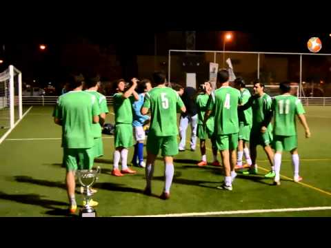 Fútbol 7 Bravo. Firmamos el Empate, Campeón de Tercera GII