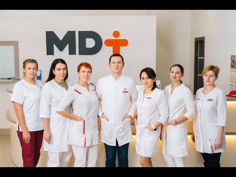 Гинекология в многопрофильной клинике МД ПЛЮС