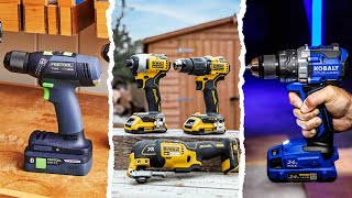 7 Best Power Tool Combo Kits in 2026: Which One Should You Buy?