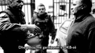 Survival In Sarajevo - Friendship in a Time of War (English Audio | Albanian Subtitle)