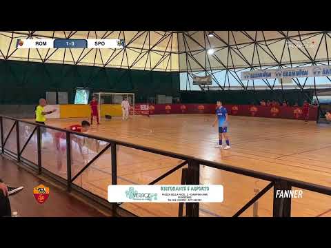 🎥 Roma C5 🆚 Sporting Hornets | Highlights