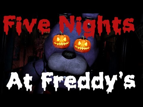 Häpi HalouWiin! - Five Nights At Freddy's kooste
