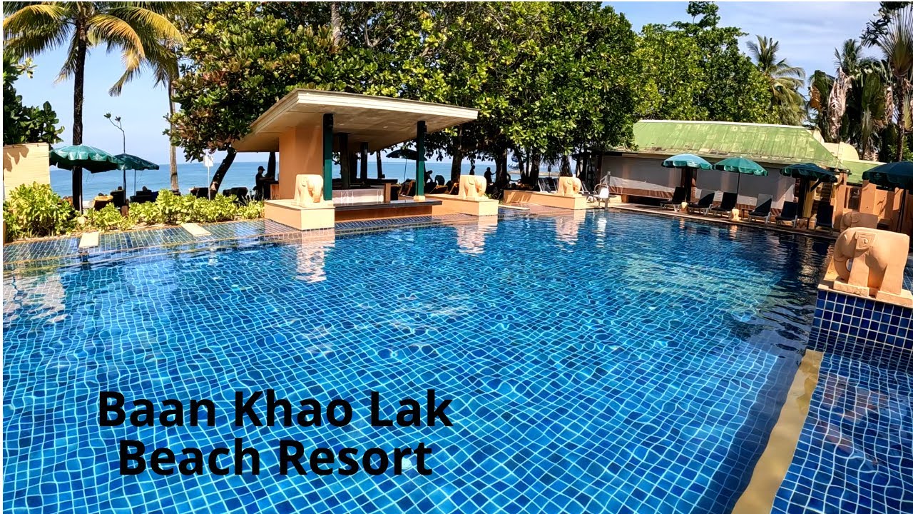 Video: 4* Baan KhaoLak Beach Resort