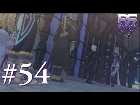 Tales of Xillia PsS Playthrough Part 54 - Wingul of the Ebon Wings