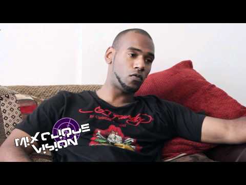 Mixclique Vision - P Jam Interview - S1E9 [WATCH IN HD!]