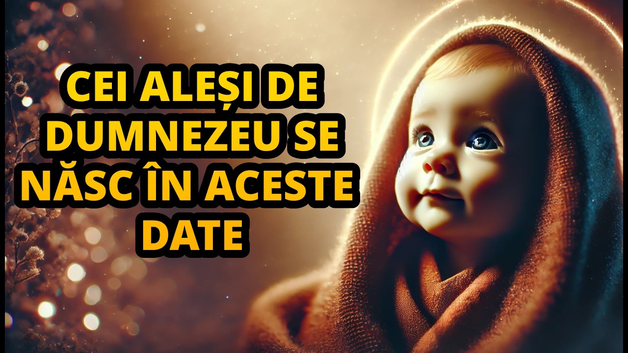 LUNA NAȘTERII TALE 🗝️ SEMNIFICAȚIE BIBLICĂ 📜 Mesajul ascuns din spatele zilei tale de naștere