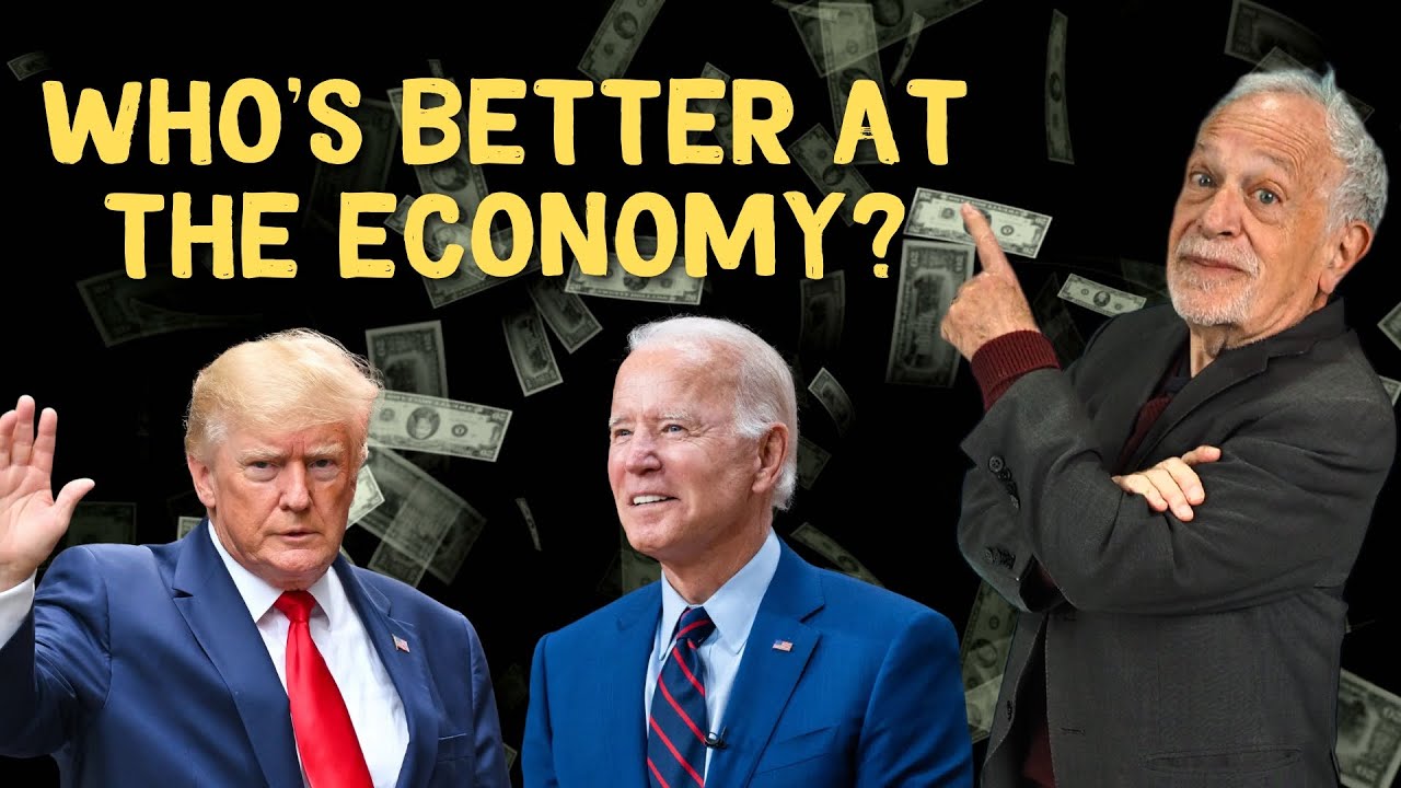 Republicans vs. Democrats: Who's Better for the Economy? | Robert Reich